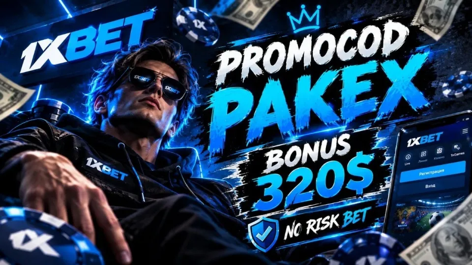 5 Steps to Claim the 1xBet Promo Code in Pakistan with PAKEX